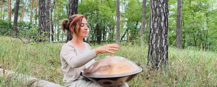Retraite Handpan