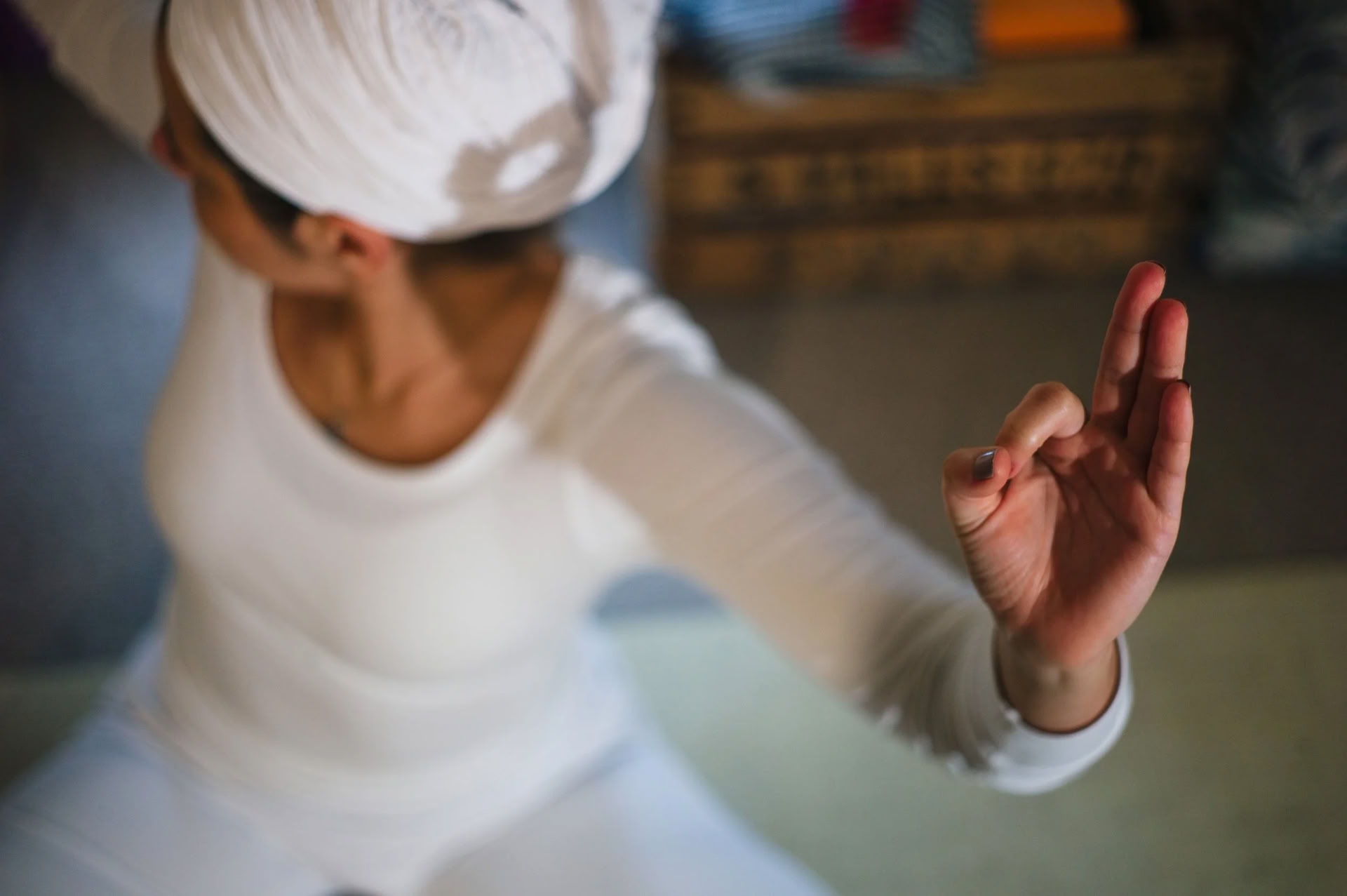 Effets anti-âge du Kundalini Yoga et de la méditation