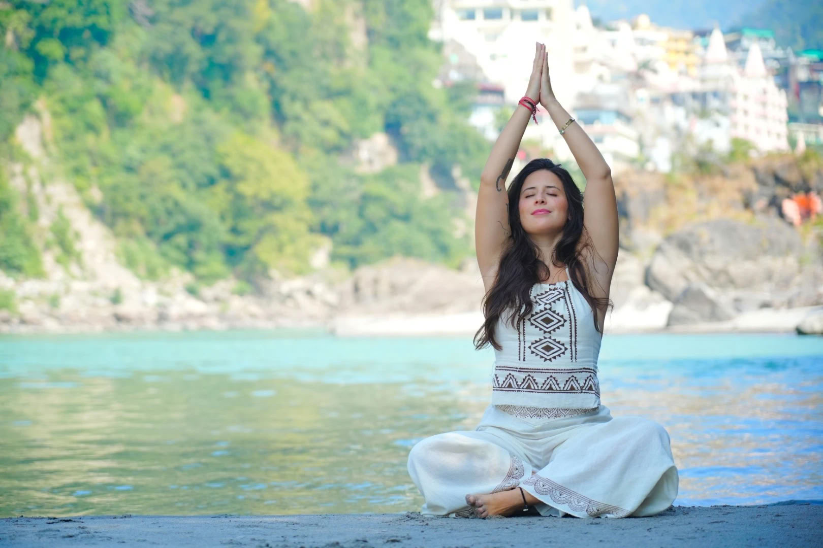 Retraite de yoga de 14 jours à Rishikesh, en Inde