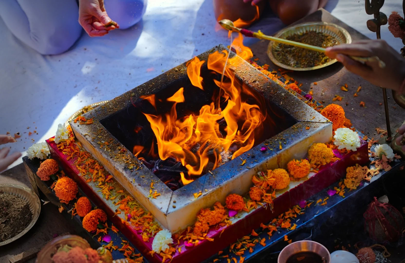 Retraite de yoga de 14 jours à Rishikesh, en Inde