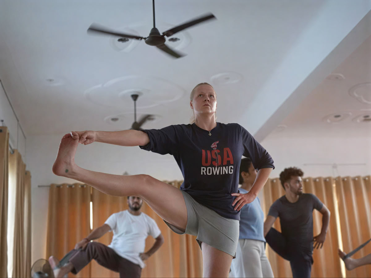 Retraite de yoga de 14 jours à Rishikesh