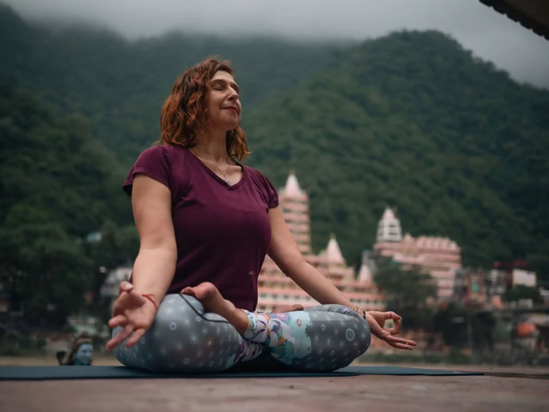 Retraite de yoga de 14 jours à Rishikesh