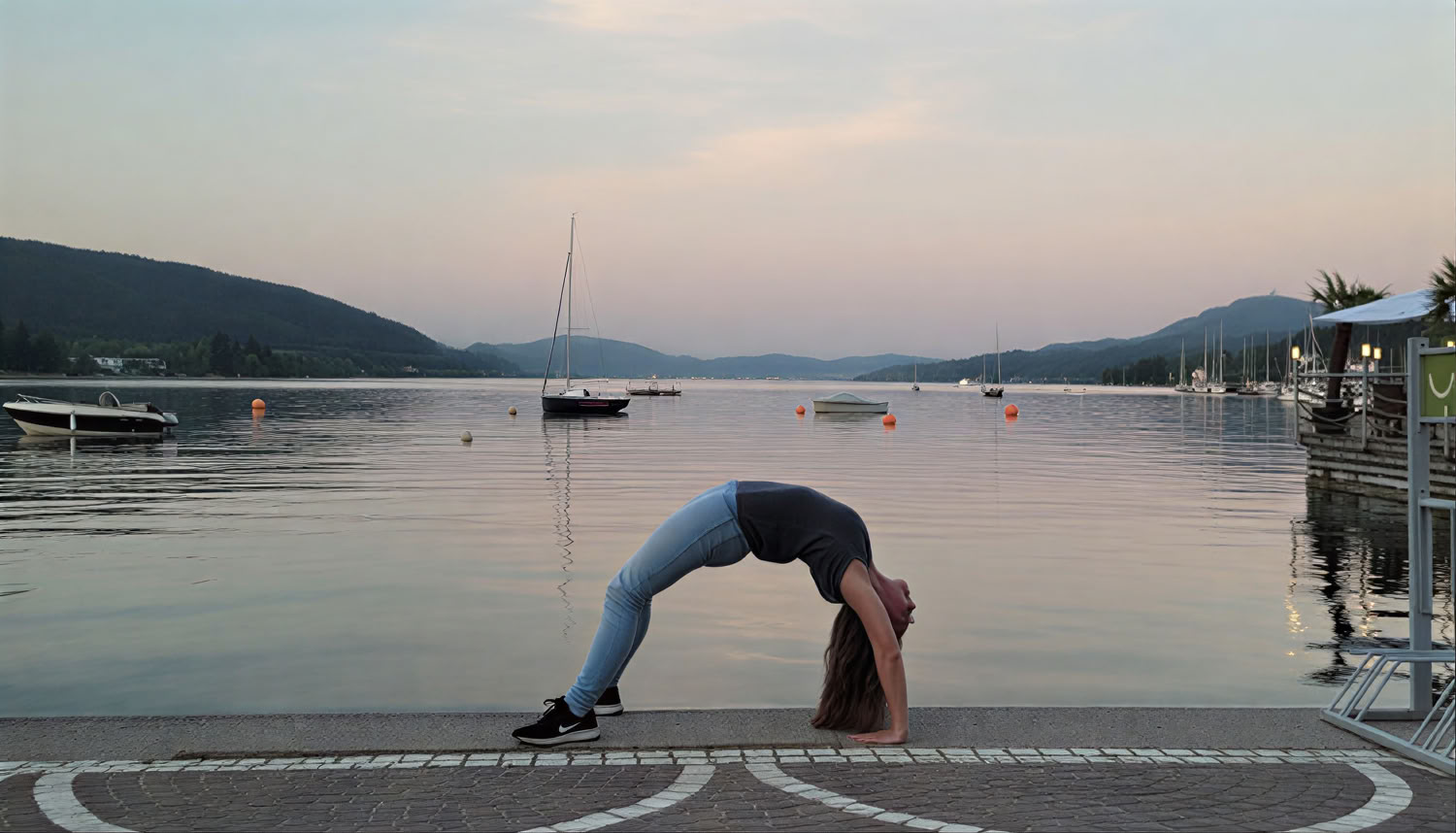 Retraite de yoga et randonnée