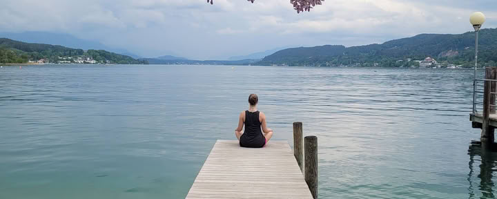Retraite de yoga et randonnée