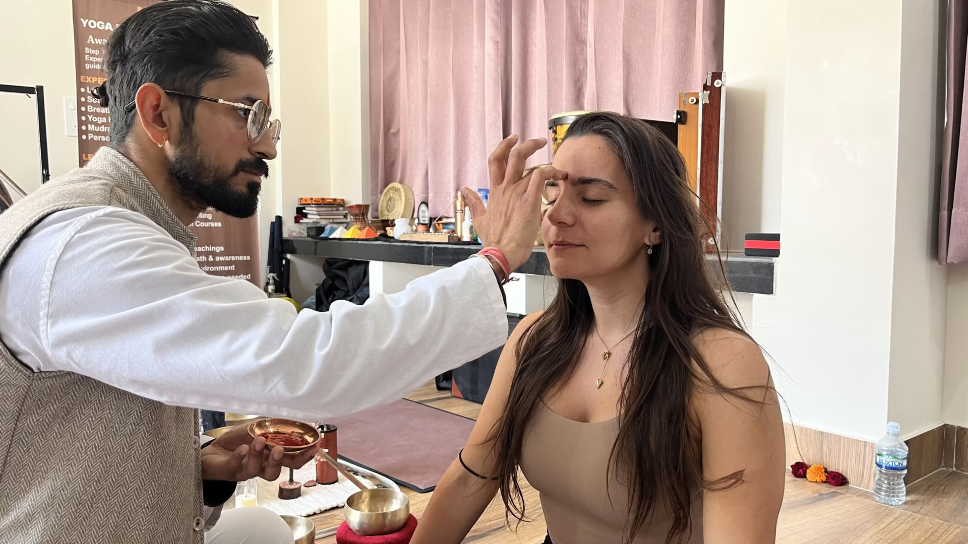 Cours de 15 jours d'astrologie védique pour l'alignement cosmique