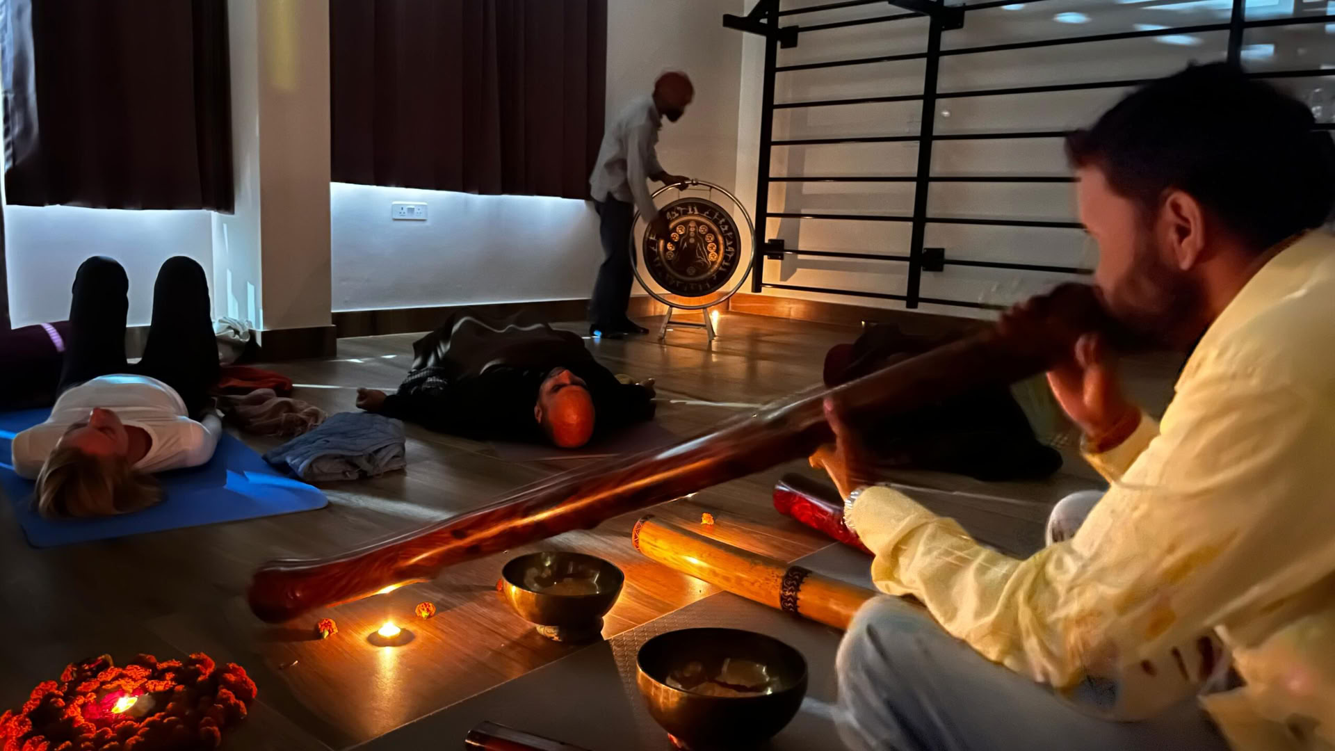 4 nuits 5 jours retraite de yoga et de bien-être à Rishikesh, Inde