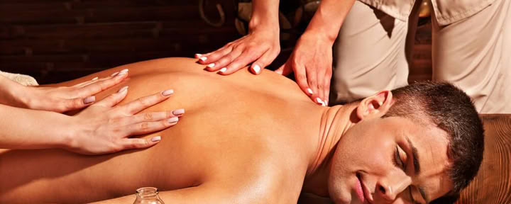 Cours de thérapie par massage ayurvédique