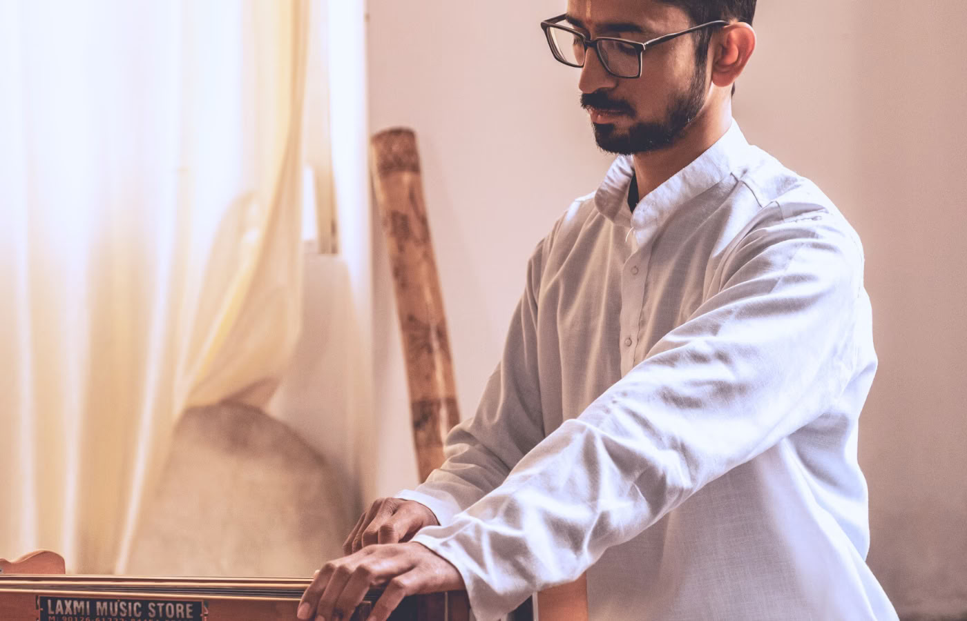 Cours de chant de kirtan et de mantra