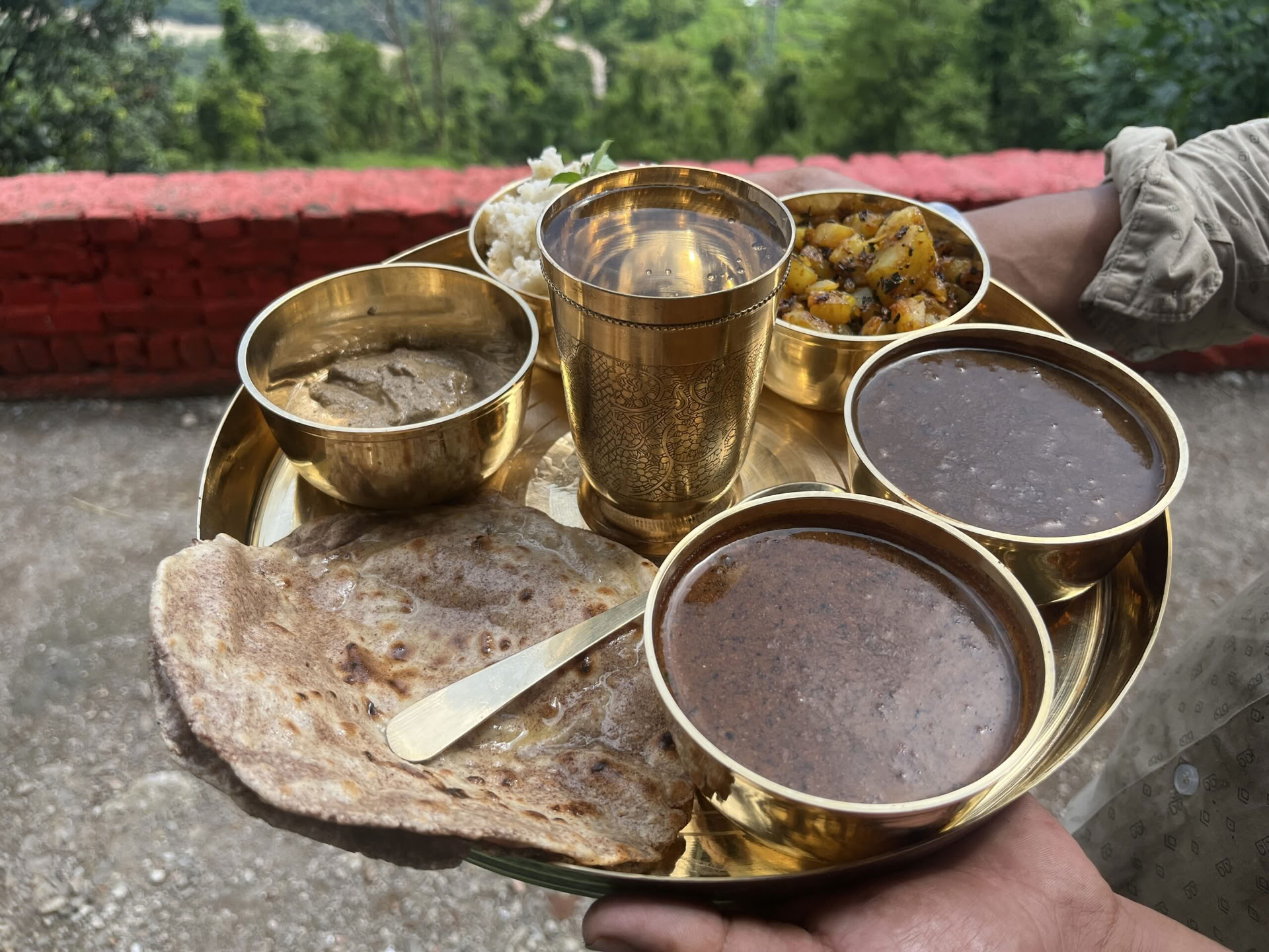 Forfait retraite de yoga de 4 jours à Rishikesh