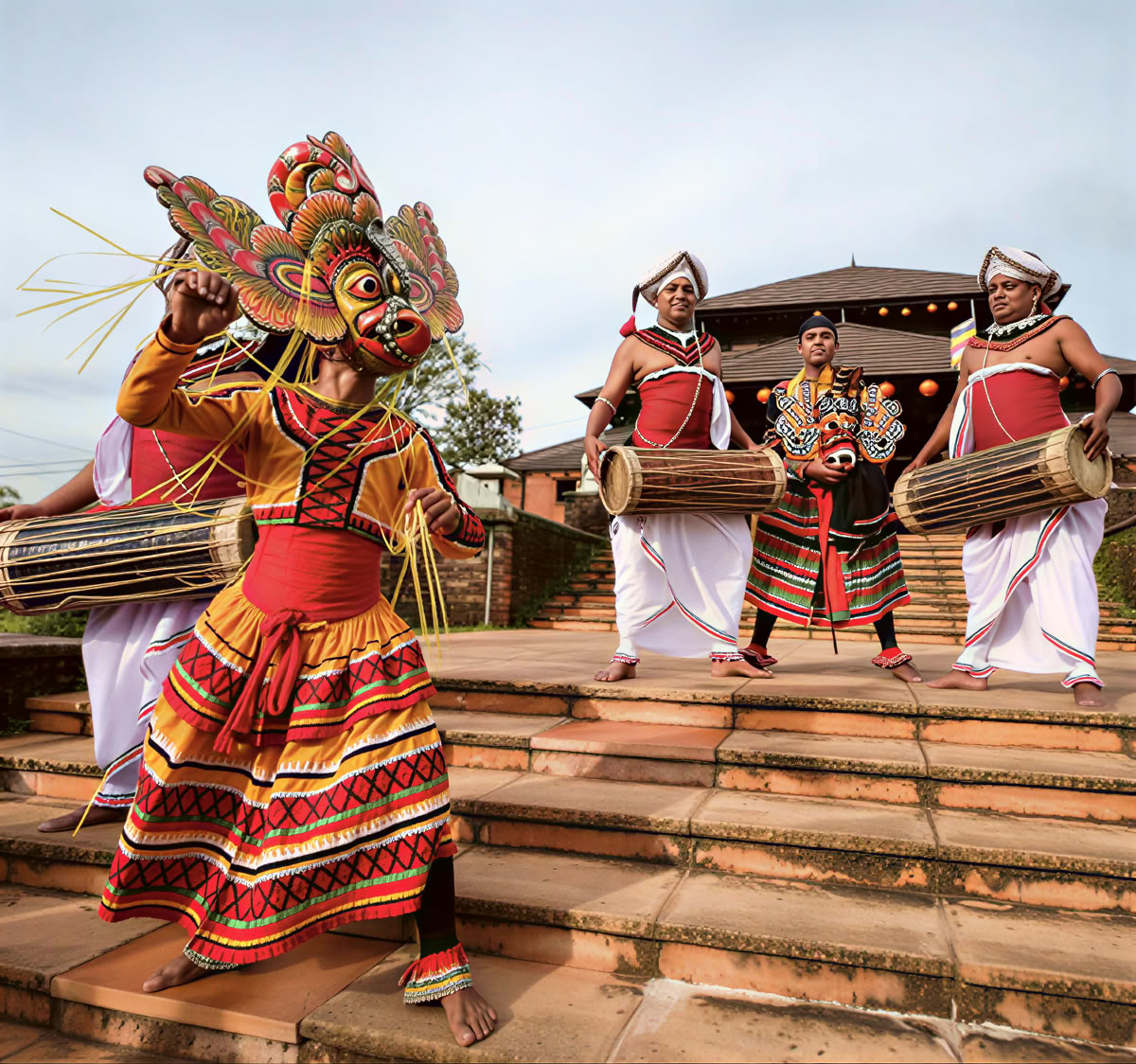Tranquil Trails : bonheur au Sri Lanka en 7 jours ! Yoga, Méditation, Culture, Nature