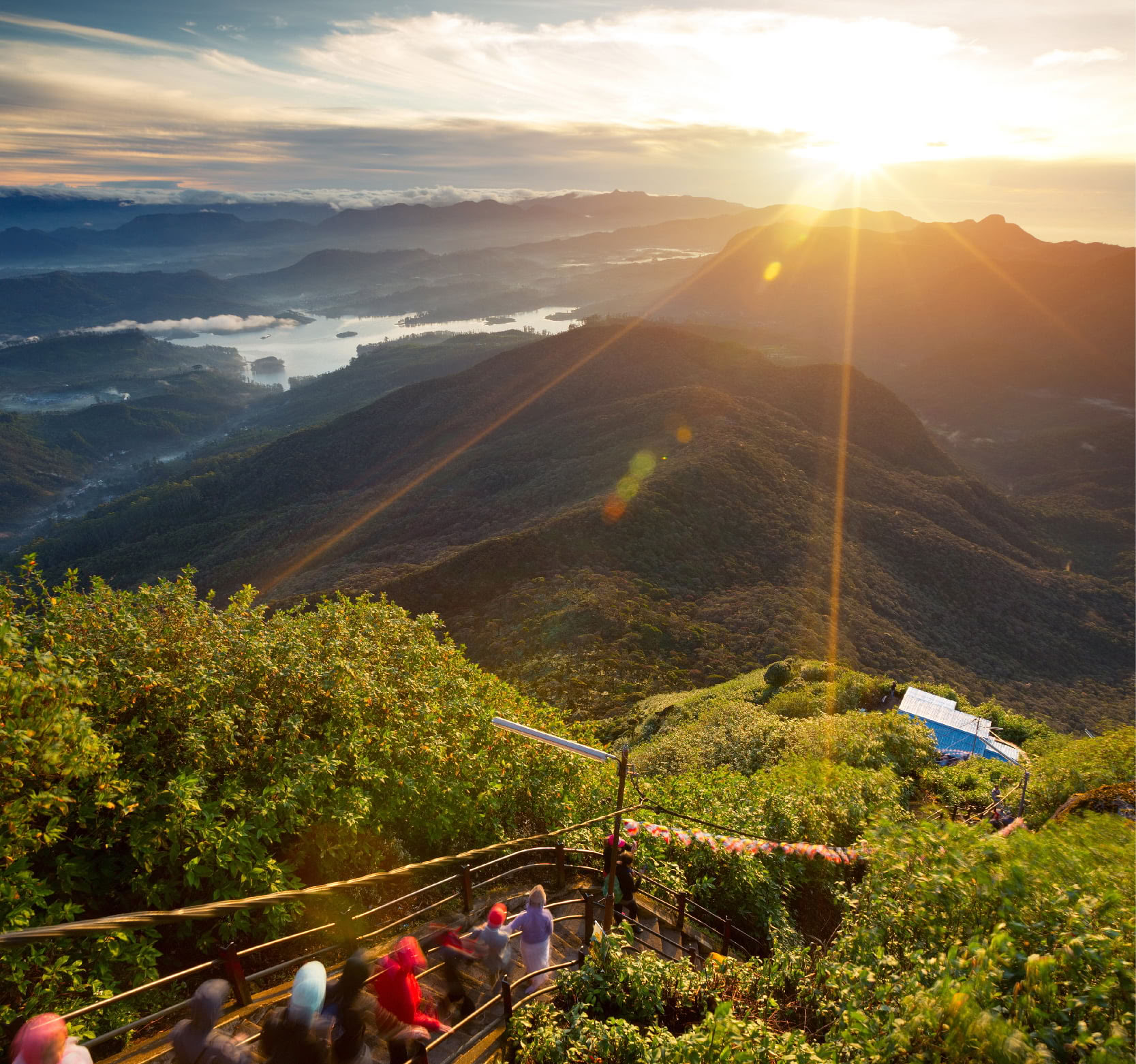 Tranquil Trails : bonheur au Sri Lanka en 7 jours ! Yoga, Méditation, Culture, Nature