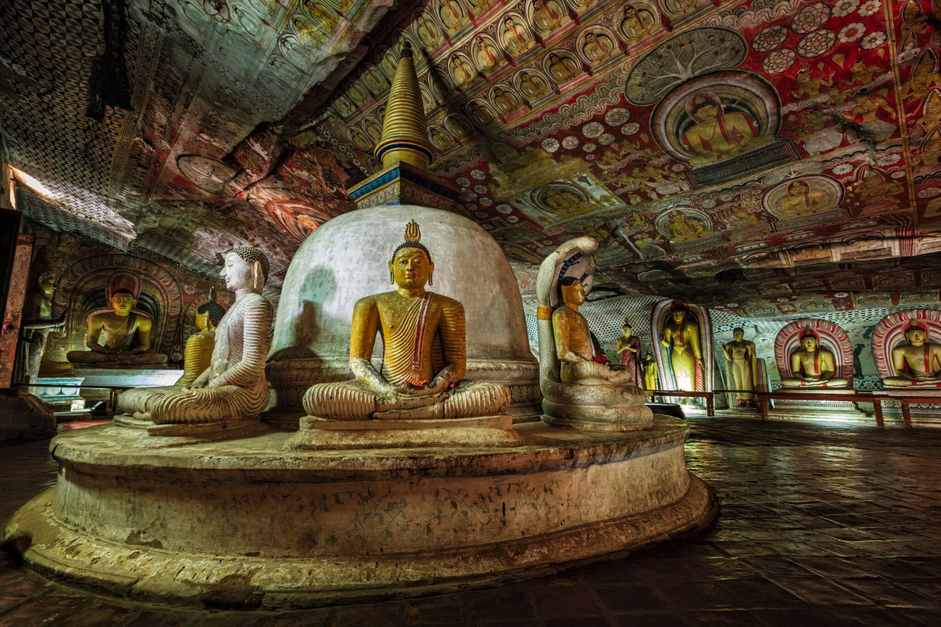 Tranquil Trails : bonheur au Sri Lanka en 7 jours ! Yoga, Méditation, Culture, Nature