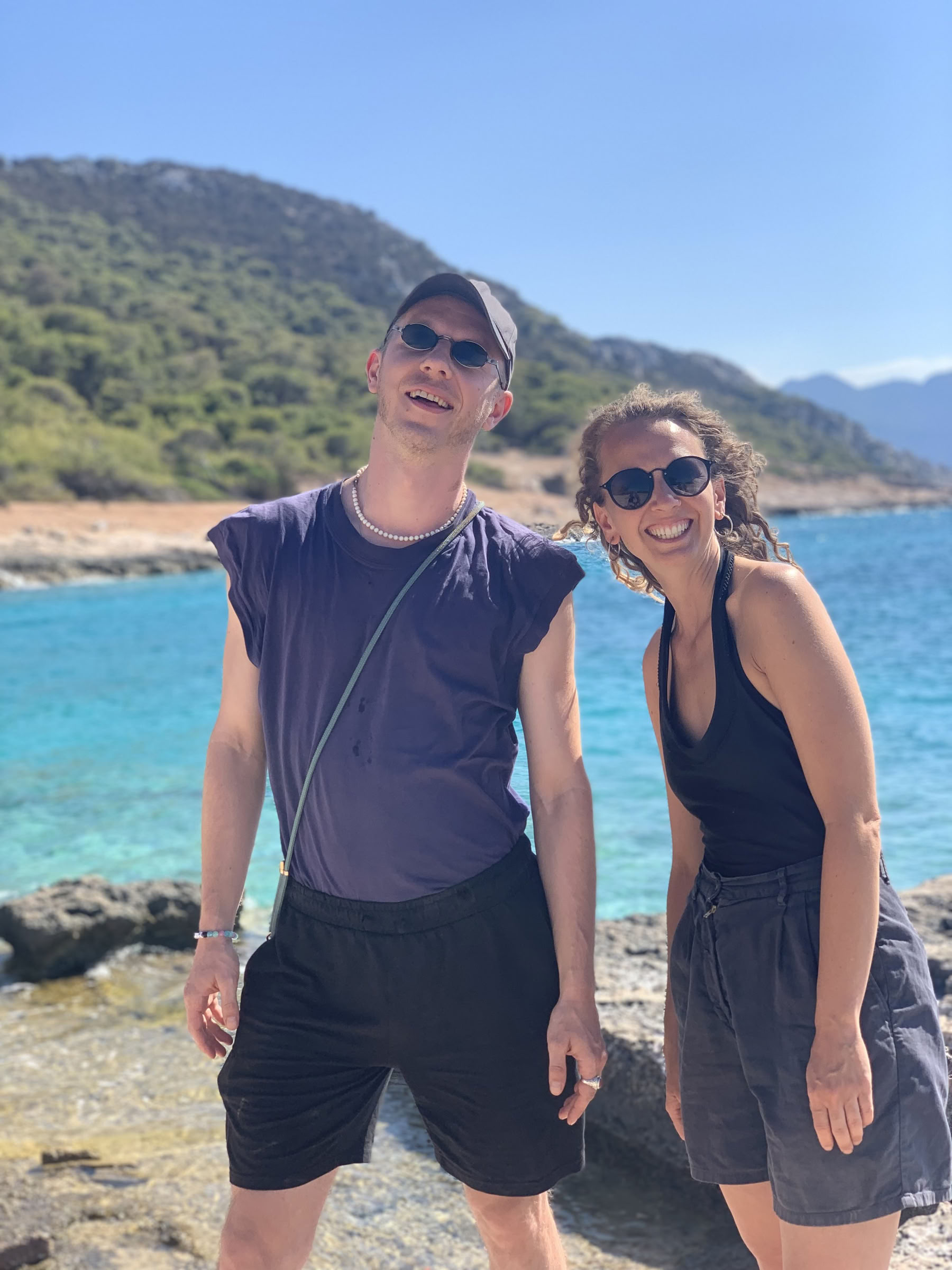 Retraite de yoga et de slow living au milieu de l’été en Grèce