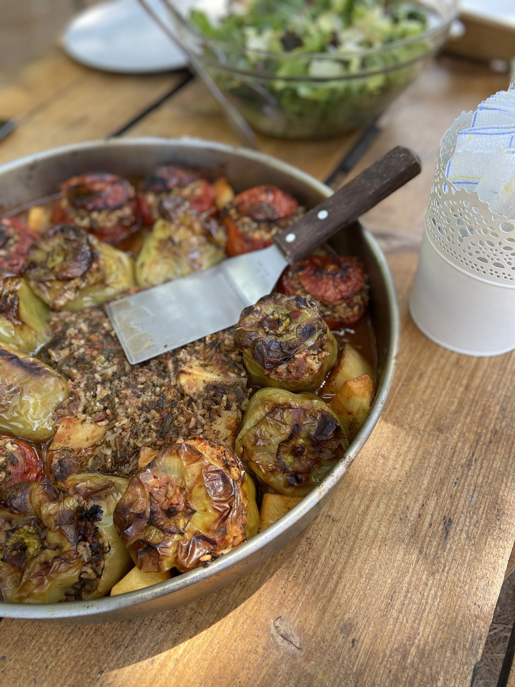 Retraite de yoga et de slow living au milieu de l’été en Grèce