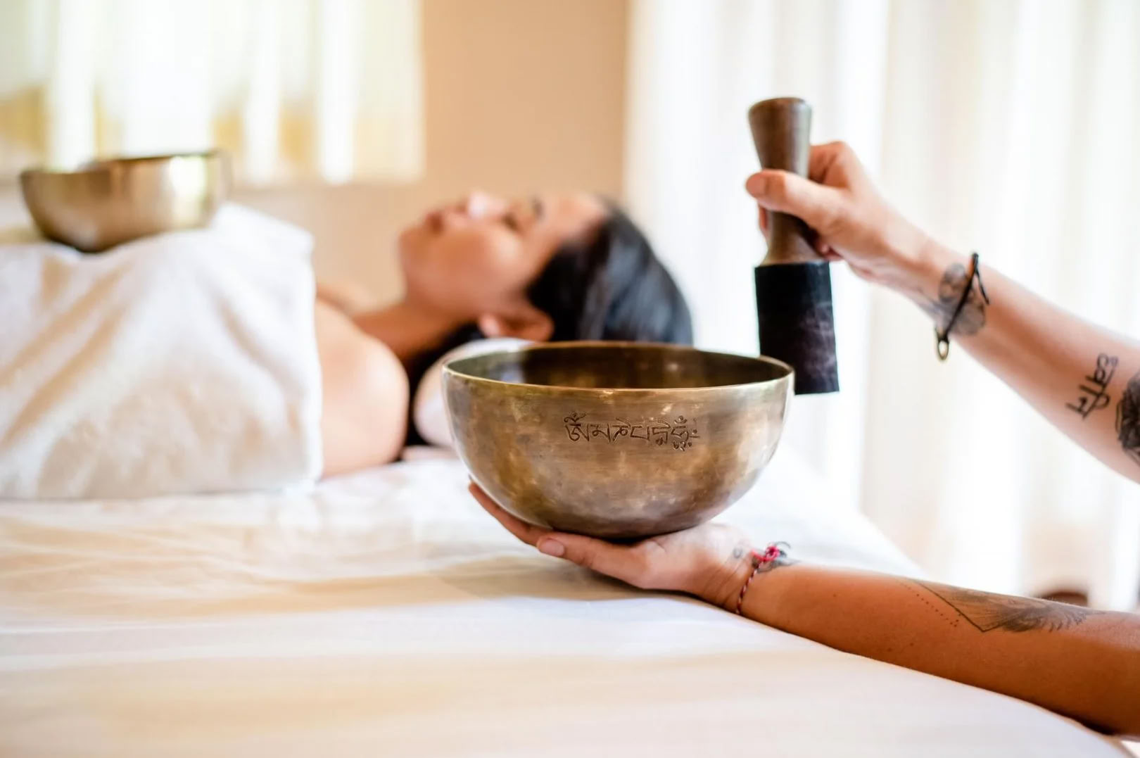 Retraite de méditation sonore et nature 4D/3N