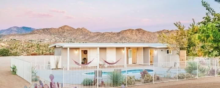 Cactus Moon : Le Retour : 1–4 octobre 2026 | Yucca Valley, CA