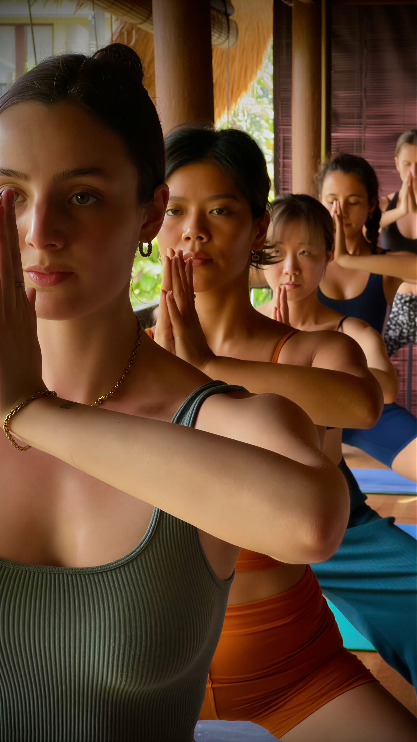 RYT200 Formation de professeurs de yoga – 30 août - 19 sept.