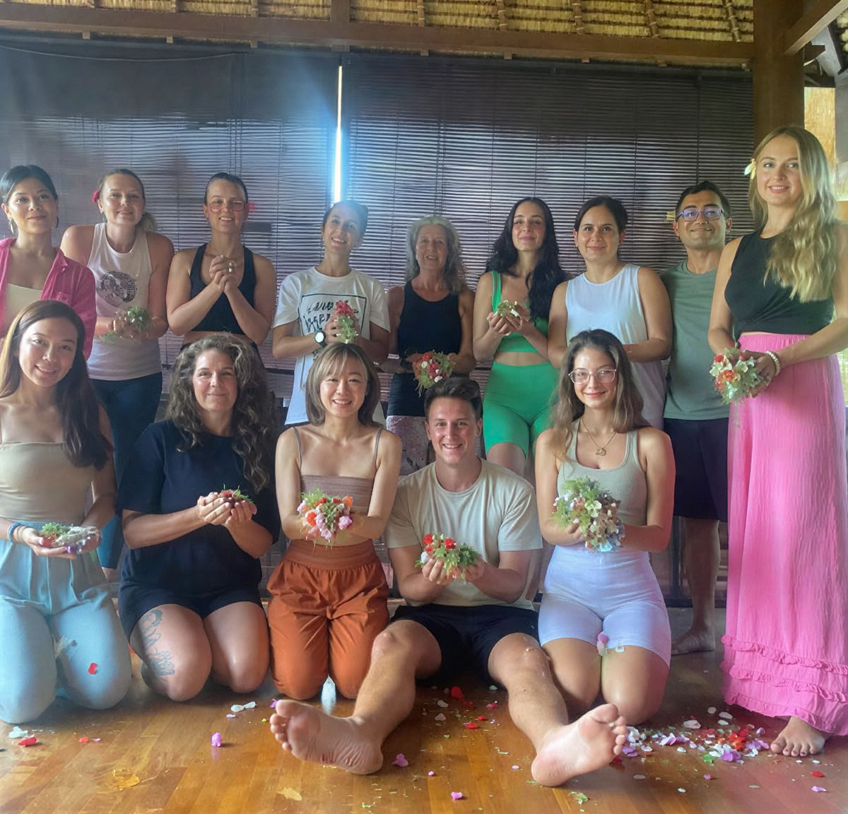 RYT200 Formation de professeurs de yoga – 17 janv. - 6 févr.