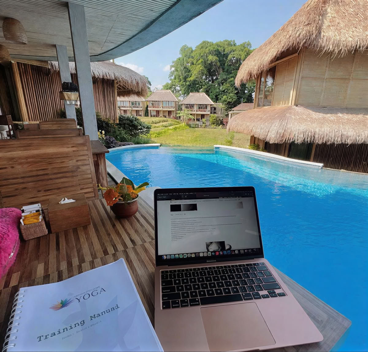 Formation de professeurs de yoga de 200 heures à Ubud, Bali | Cours RYT 200