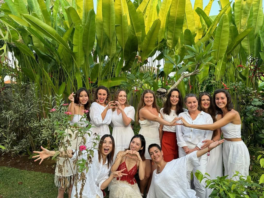Formation de professeurs de yoga de 200 heures à Ubud, Bali | Cours RYT 200