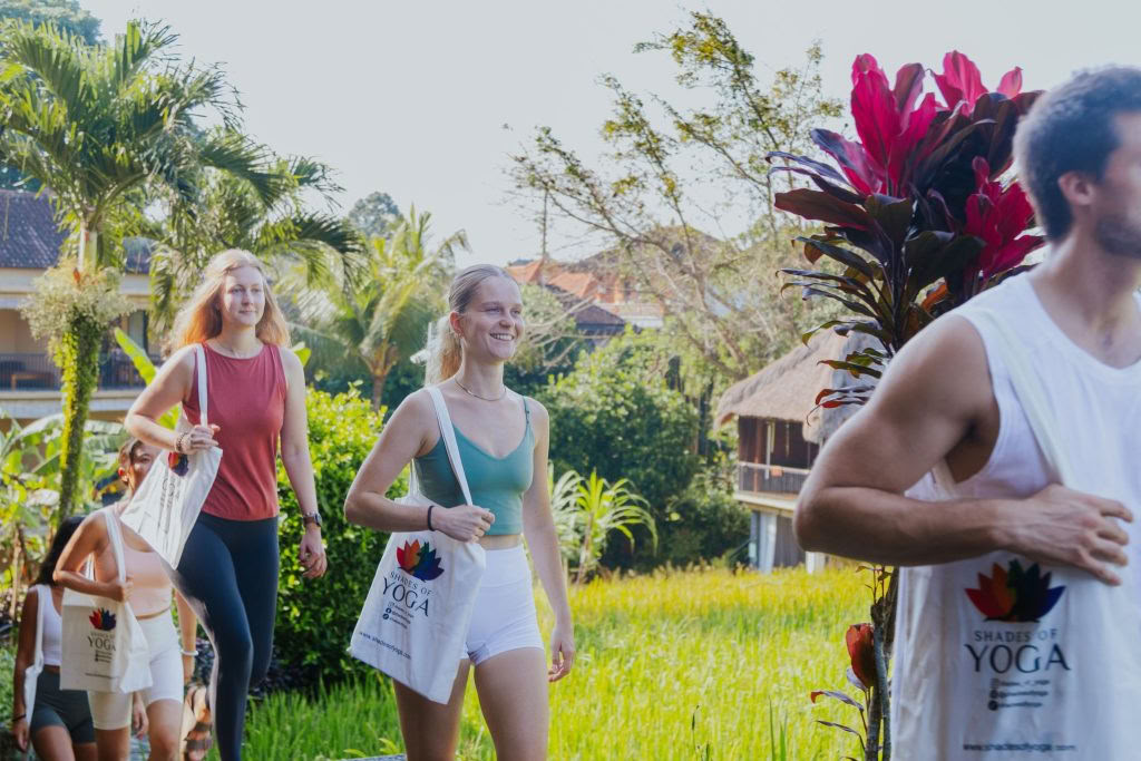 200 heures de formation de professeur de yoga à Ubud, Bali | cours RYT 200 – 30 août - 19 sept.