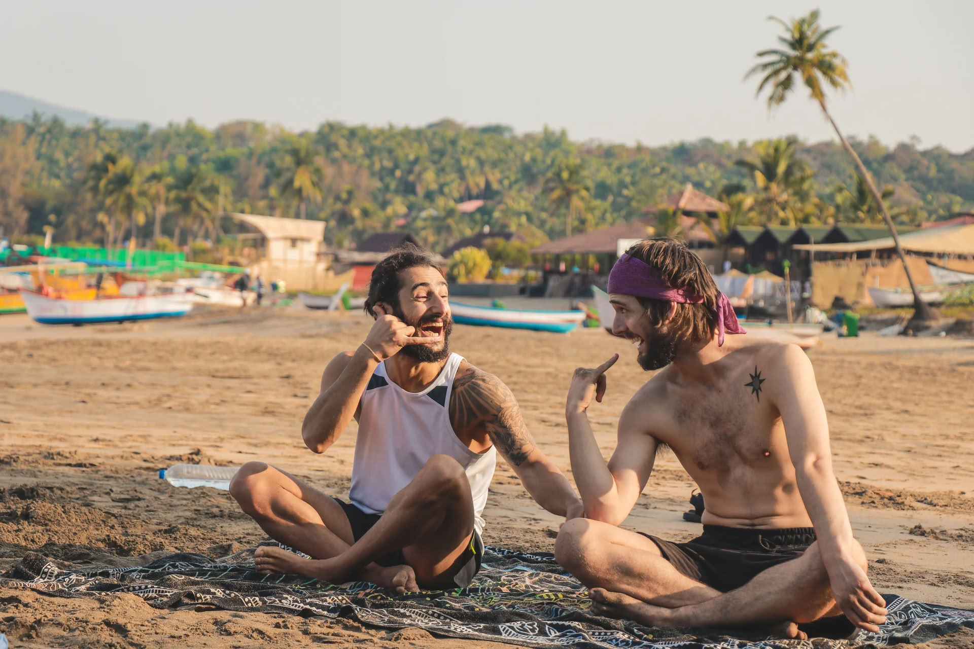7 jours retraite de yoga
