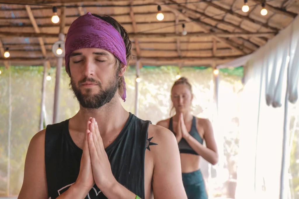 Formation de professeurs de yoga de 200 heures à Goa