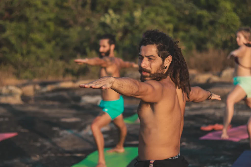 Formation de professeurs de yoga de 200 heures à Goa