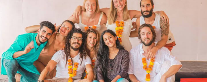 Formation de professeurs de yoga de 200 heures à Goa