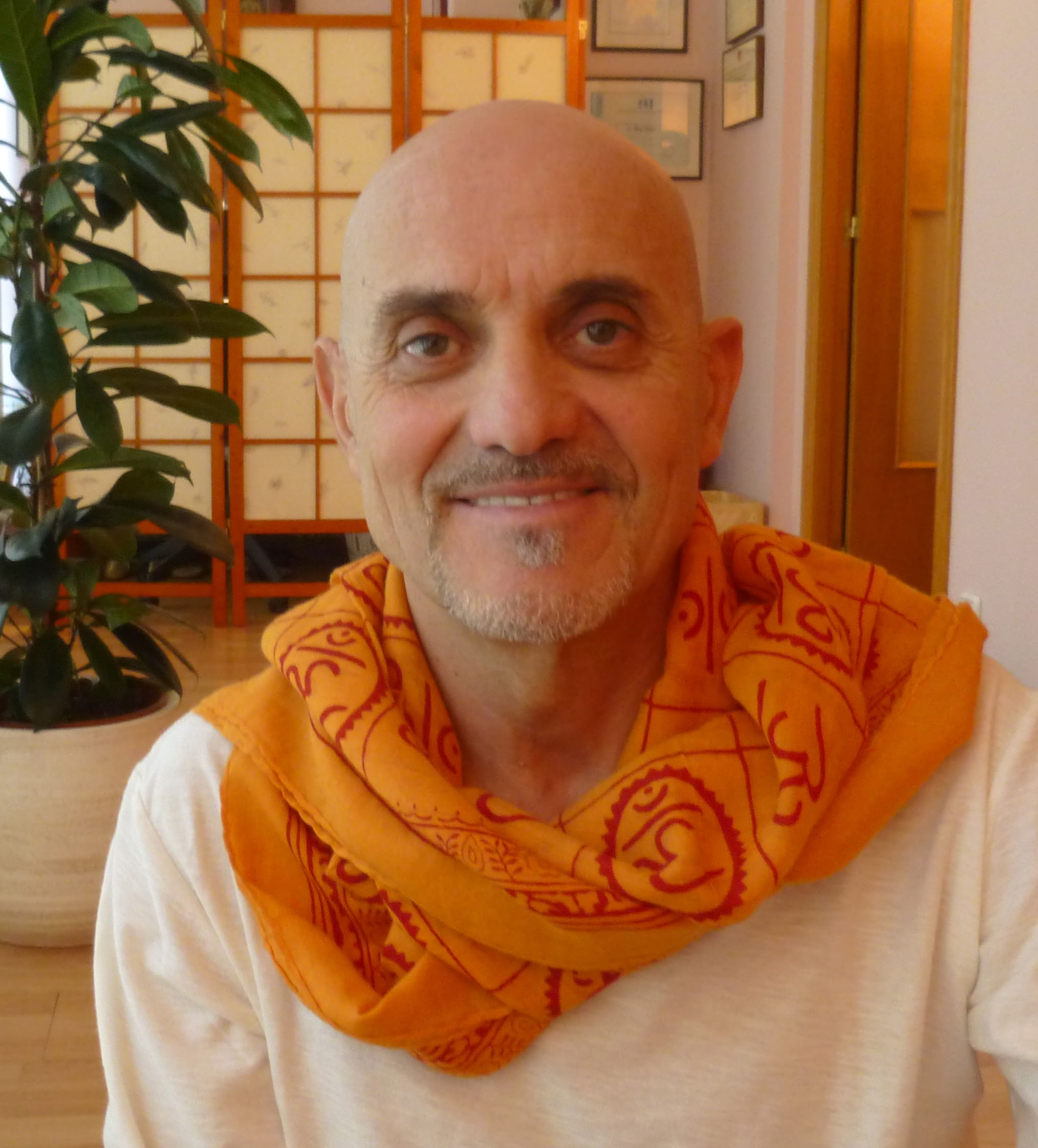 Yoga pour les seniors