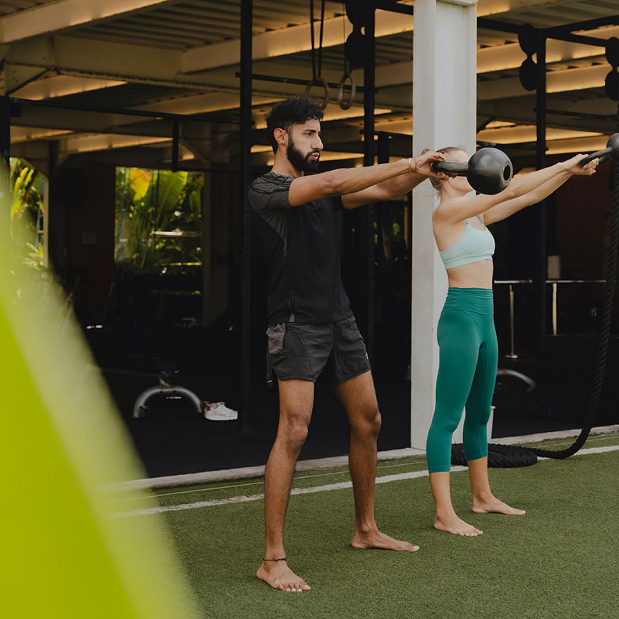Fitness & Yoga Retraite