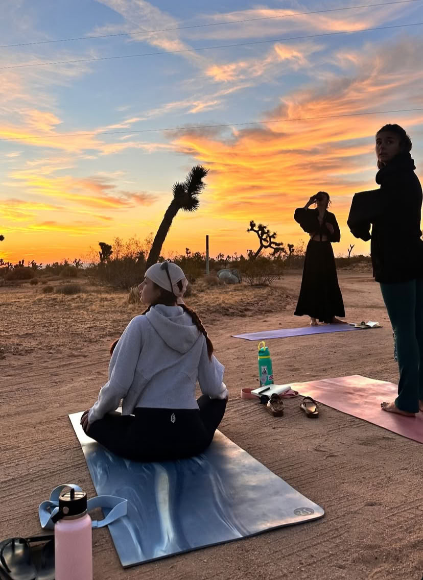 15 jours PROGRAMME RYT200 à Joshua Tree en Californie