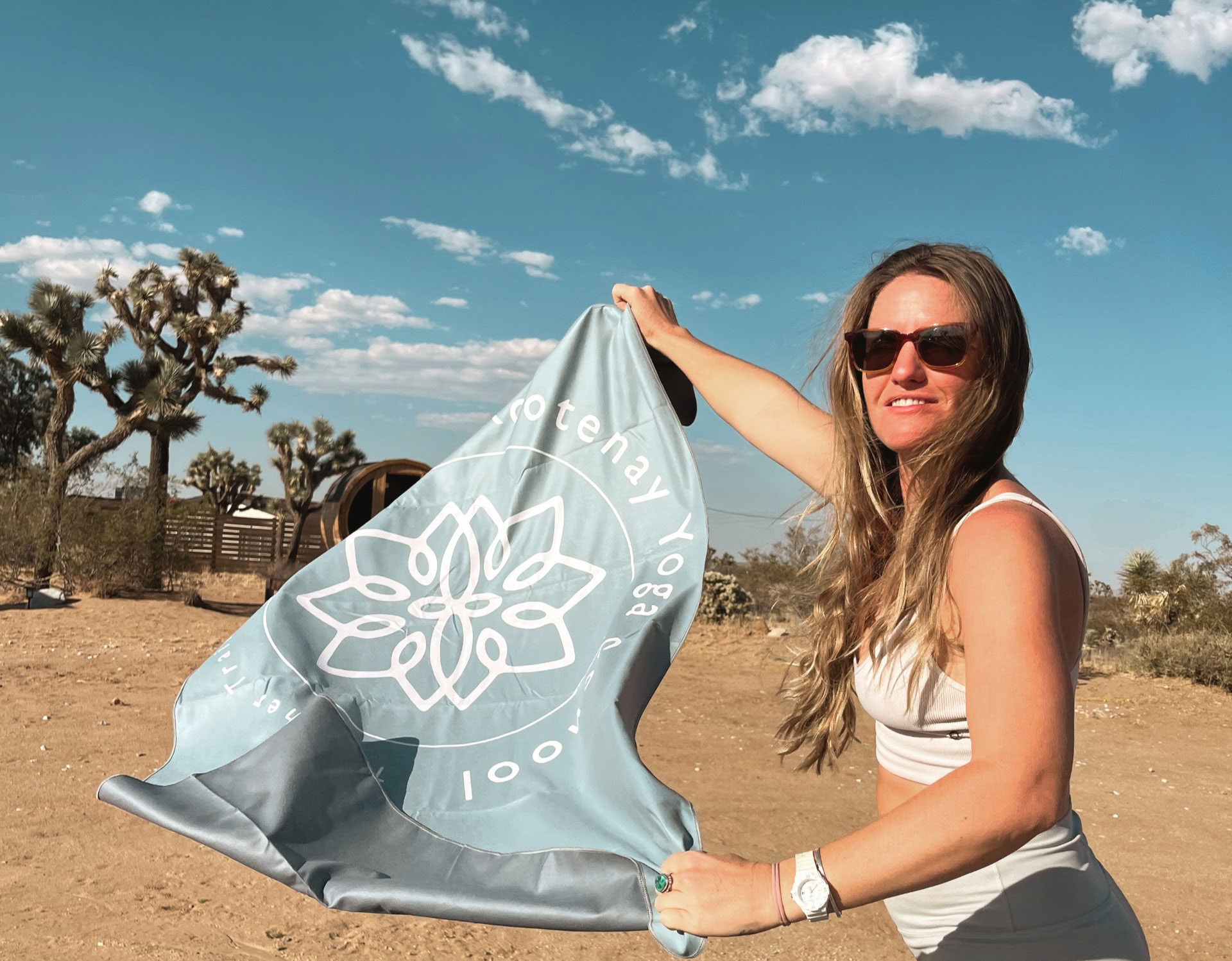 15 jours PROGRAMME RYT200 à Joshua Tree en Californie