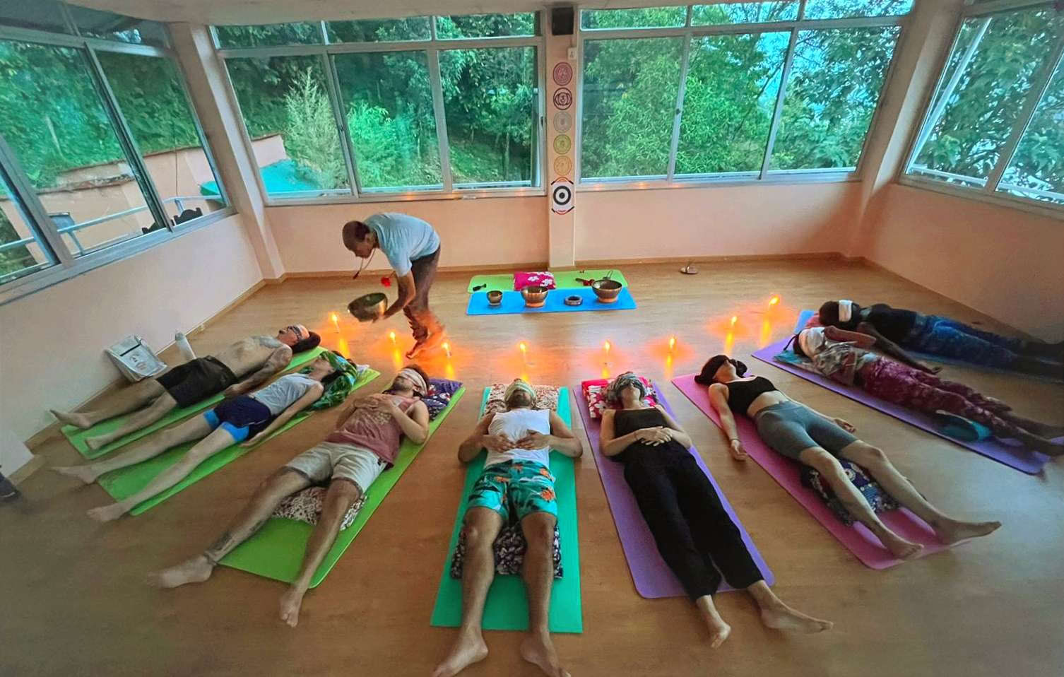 Retraite de yoga au Népal - 200 heures | 300 heures | 500 heures YTT