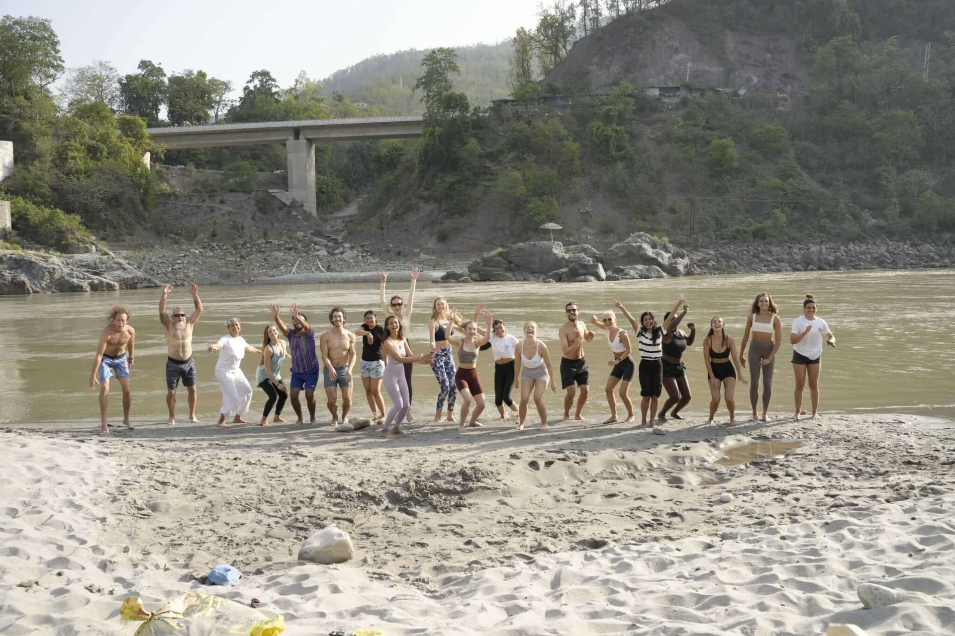 Rishikesh Yoga Retraite