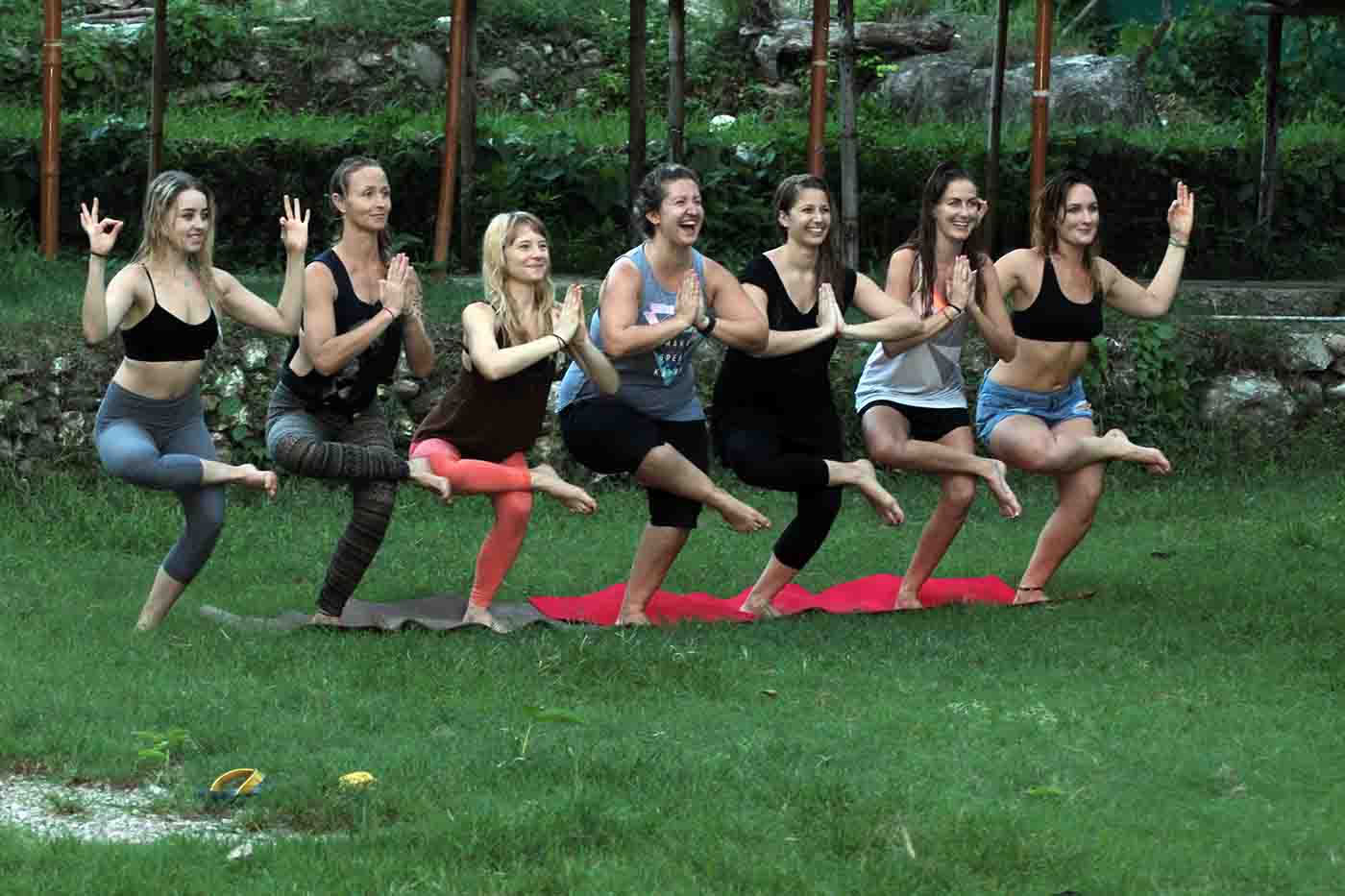 Certification de méditation de 100 heures à Rishikesh, Inde