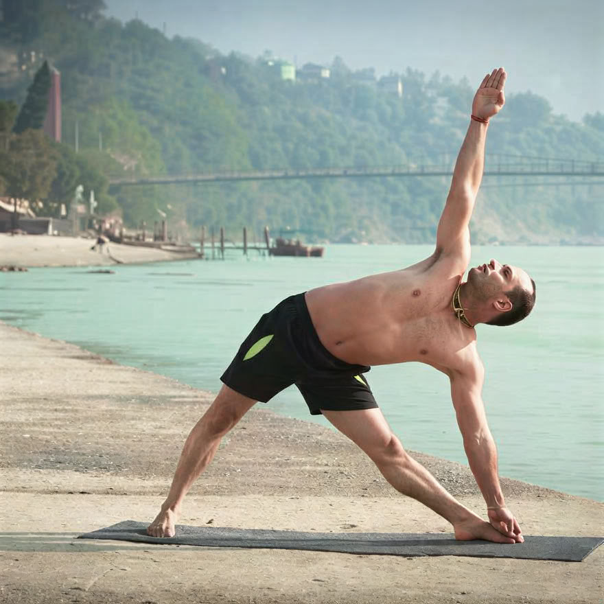 Formation de professeur de yoga de 100 heures en Inde