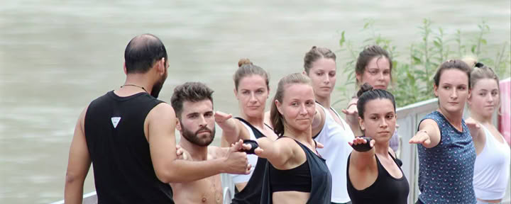 Formation de professeur de yoga Ashtanga Vinyasa à Rishikesh