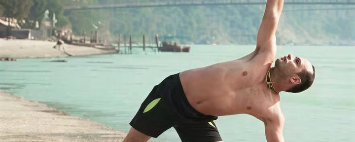 Une semaine de 7 jours, cours de méditation guidée régénérante pour débutants et praticiens intermédiaires à Rishikesh, en Inde