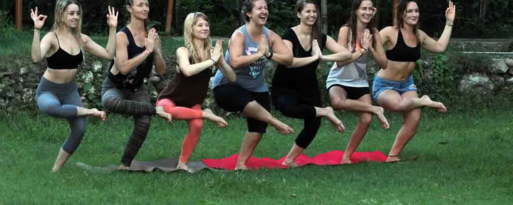 Yoga pur et puissant