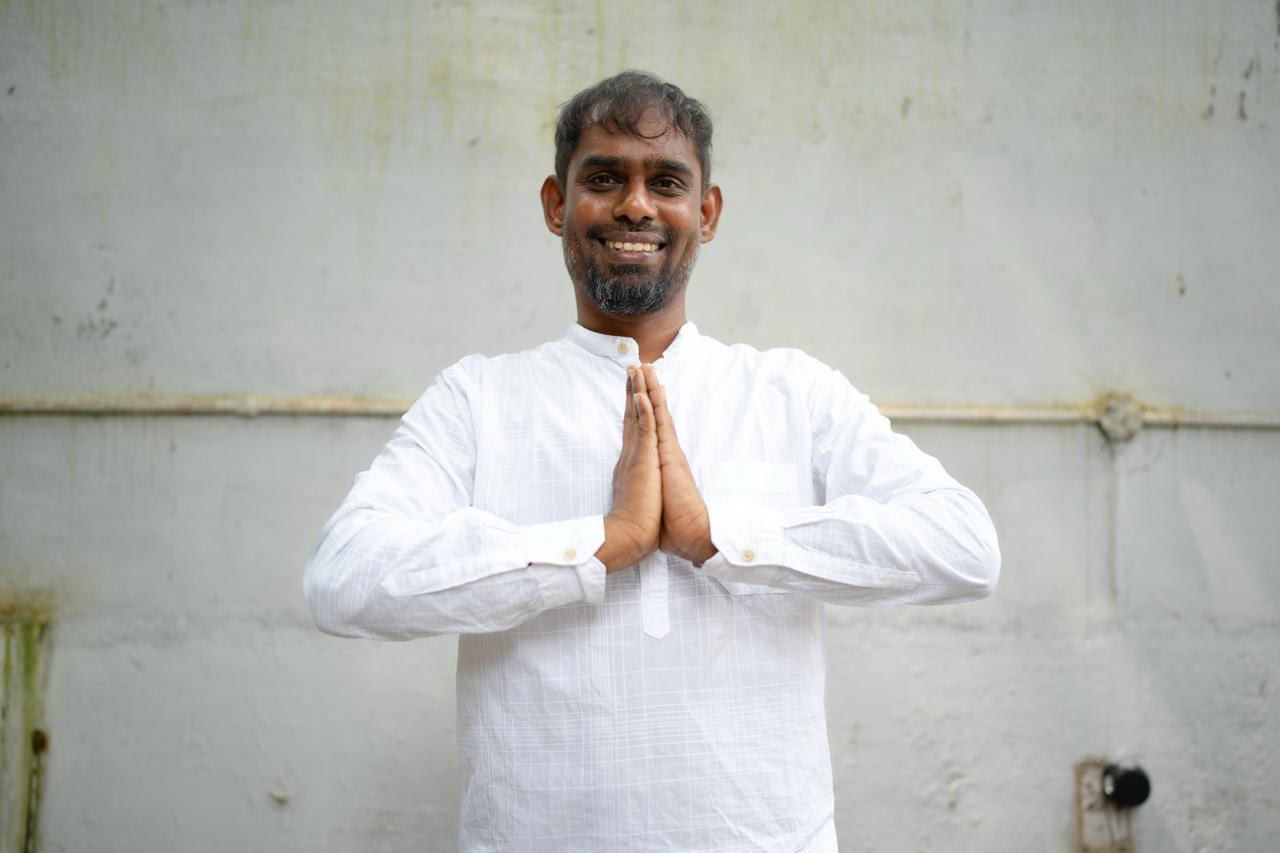 Formation de professeur de Yin Yoga à Varkala, Kerala
