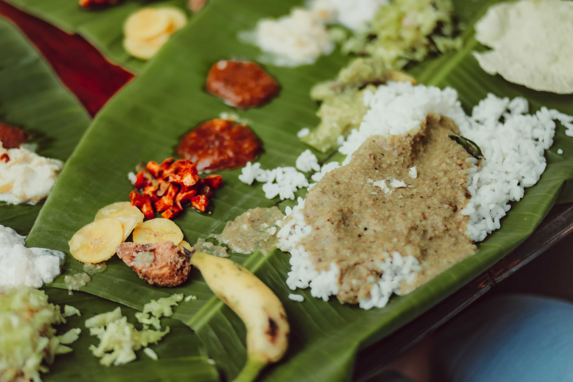 Cours de guérison par le son à Varkala, Kerala