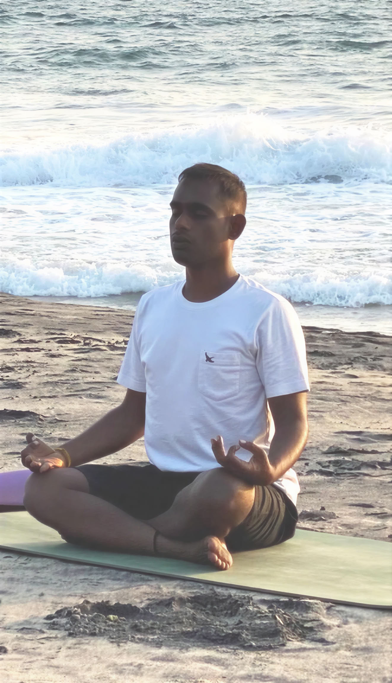 Cours de yoga sans réservation à Varkala, Kerala