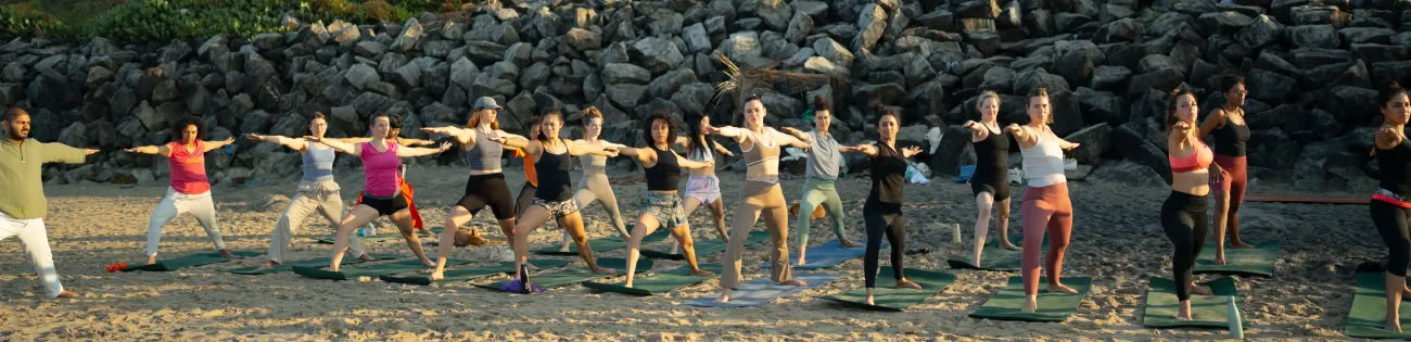 14 jours d’éveil spirituel et retraite de yoga à Varkala, Kerala