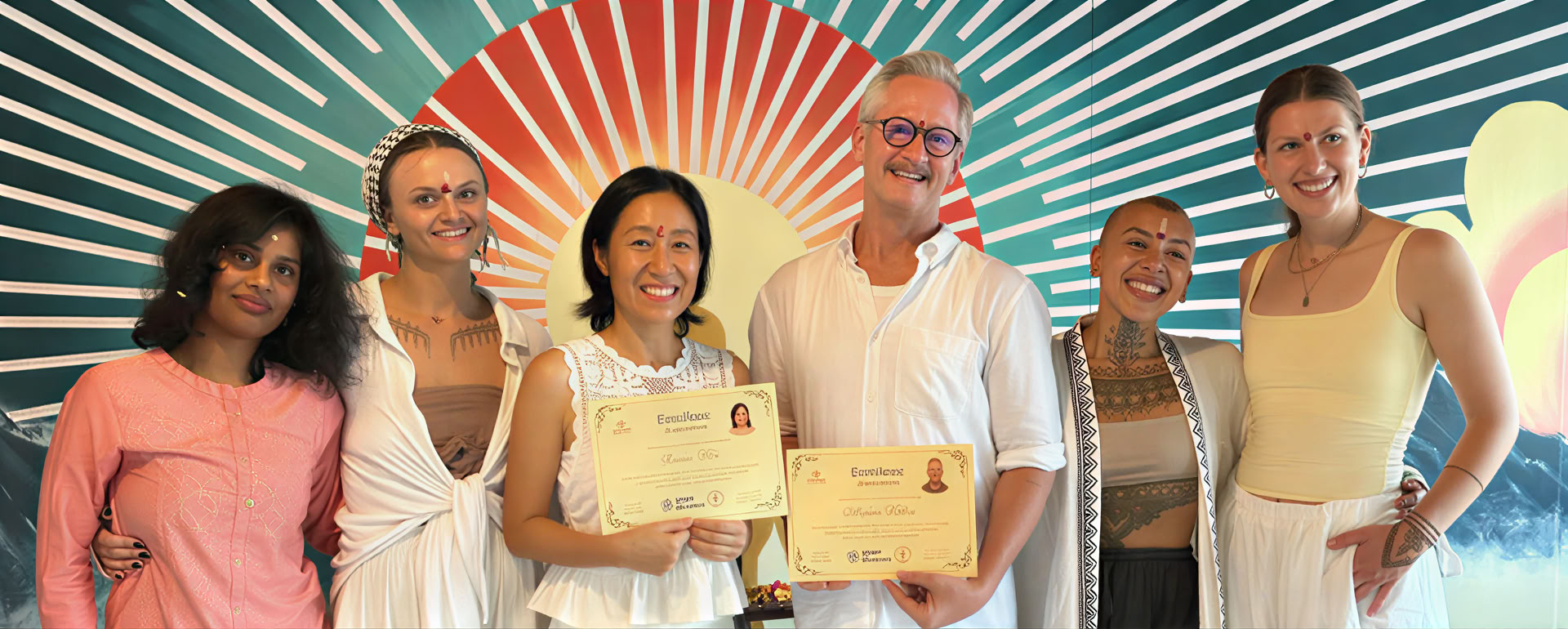 14 jours d’éveil spirituel et retraite de yoga à Varkala, Kerala