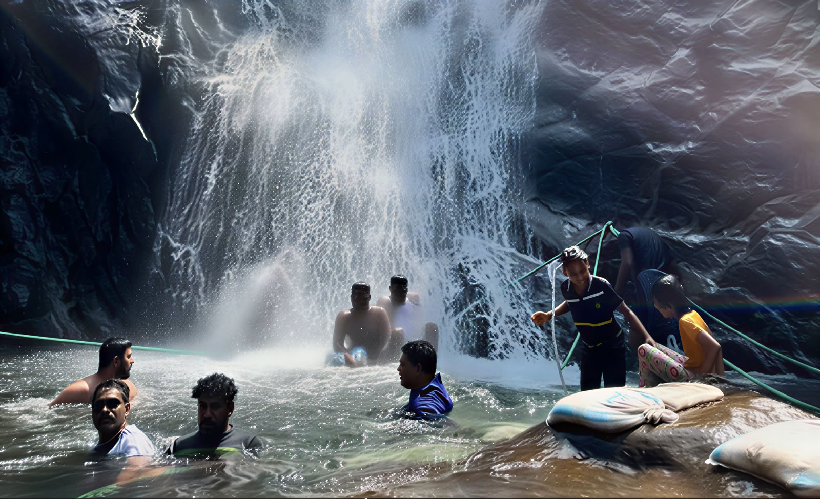 14 jours d’éveil spirituel et retraite de yoga à Varkala, Kerala
