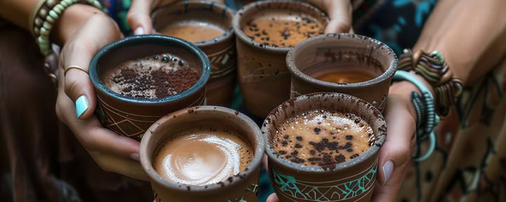 Cérémonie du cacao à EncanTica