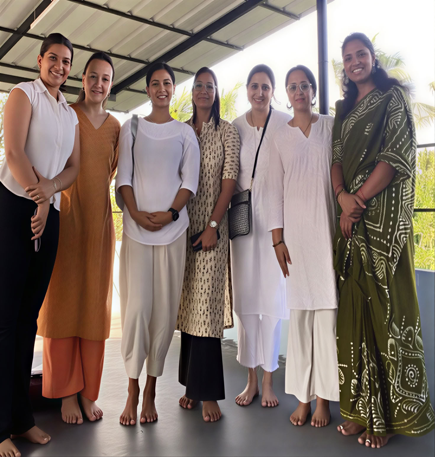 Cours de formation de professeur de yoga prénatal et postnatal de 85 heures à Bengaluru