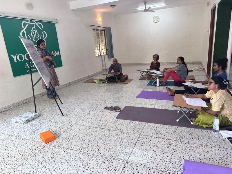 200 heures Weekend Yoga TTC à Bengaluru
