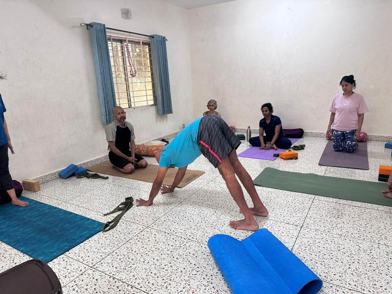 200 heures Weekend Yoga TTC à Bengaluru